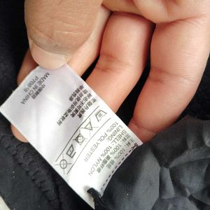 Adidas Black Jacket For Mens
