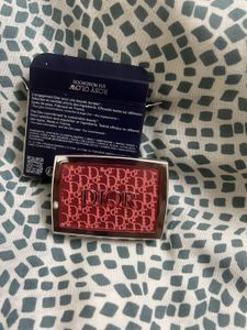 Authentic Dior Rosy Glow Blush-rosewood