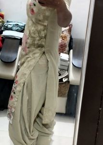 Silk Patiyala Suit