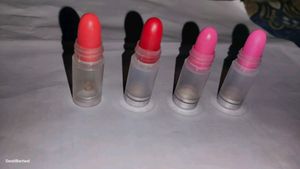 4 In 1 Lipstick Semi Matte