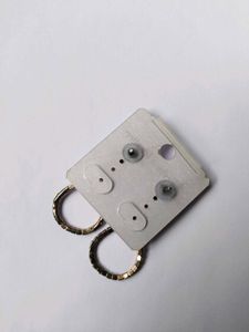 Sparkling Teardrop Earrings