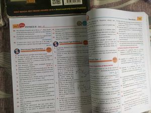 Class 11 Physics And Chemistry Book