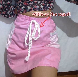 Butterfly Ruffle Mini Skirt🕷️🕶️🎬🖤
