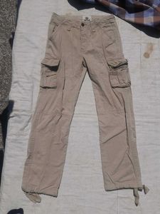 Cargo Jeans....