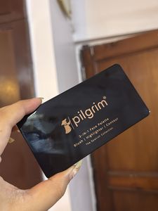 Pilgrim Rose Touch 3in1 Face Palette