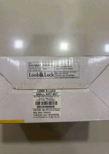 Lock 500ml Tiffin Box