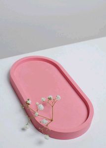 Concrete Tray.. 🌼