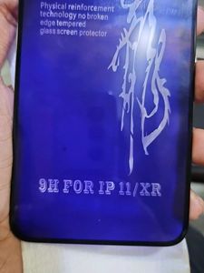 Screen Protector for iPhone 11 Or XR Model