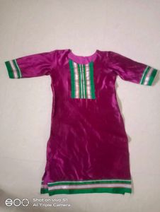Traditional Khan Kurti