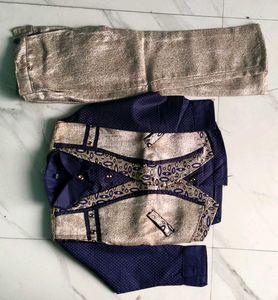 Boys Suit Set
