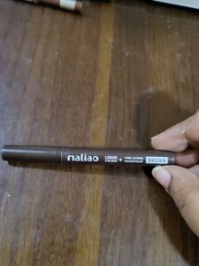 All Brown Color Eyeliner And Lipliners