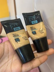 Fit me foundation