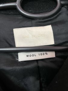 Elegant Black Coat