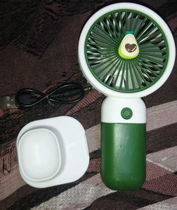MINI HANDHELD FAN
