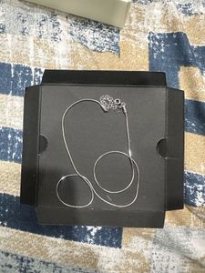 Silver Chain Necklace