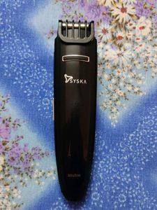 SYSKA UltraTrim HT200 Beard Trimmer