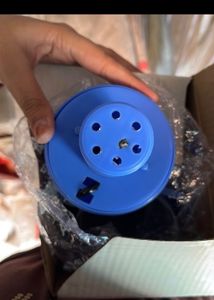 Steam Inhaler