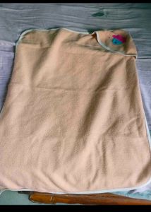 4 Baby Shawls &amp; 3 Sheets