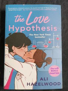The Love Hypothesis Book