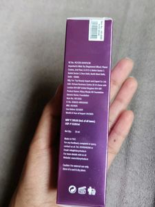 Hilary Rhoda High Definition Liquid Foundation