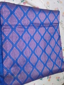 Elegant Silk Saree