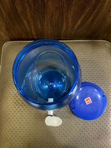 3 Liter Plastic Matka With Tap