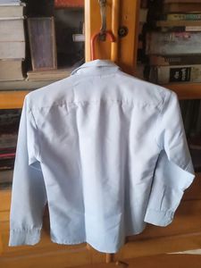 ☁Sky Blue  Shirt For Kids