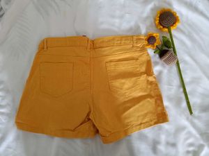 Denim Shorts Perfect For Summer Wear