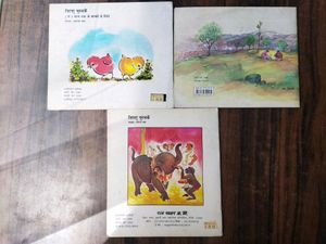 3 Story Books For Kids