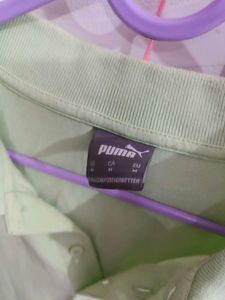 Puma tshirt 👕 for men M size