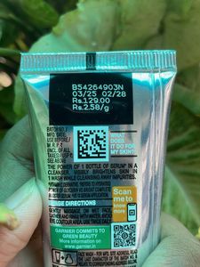 Brand New Garnier Sunscreen Combo Pack