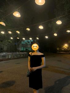 Elegant Black Dress