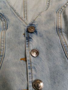 Zudio Vest Top