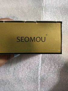 24k Gold Eye Mask