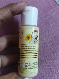 VitiGO Revitalizing Bee Venom Cream
