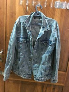 HighLander Denim Jacket