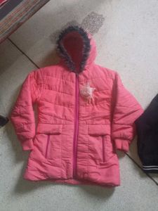 2 combo Jacket.