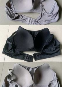 Bras - Set of 3