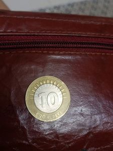 10 Rupee Coin