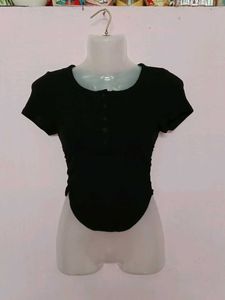 URBANIC Women's Tank Crop Top