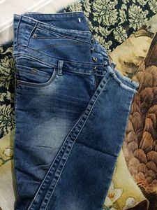 Stylish Bule Jeans
