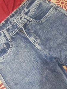 Aadhi Denim Jeans