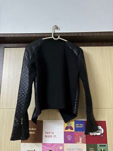 RIO Leather Jacket