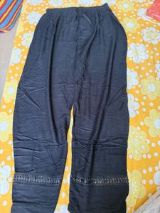 Black Pants