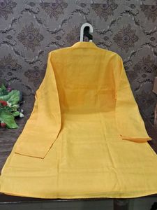 Yellow &amp; White Top Set
