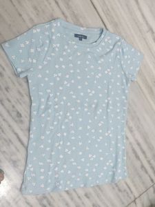 Floral Print T-Shirt