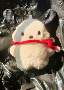 Cute Plush Charm ( 2 )