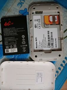 4G Lte Wifi Modem