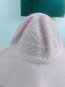 Rosy Roamer Hat