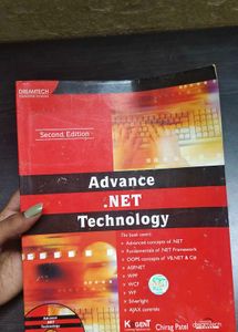 Advance NET Technology with CD